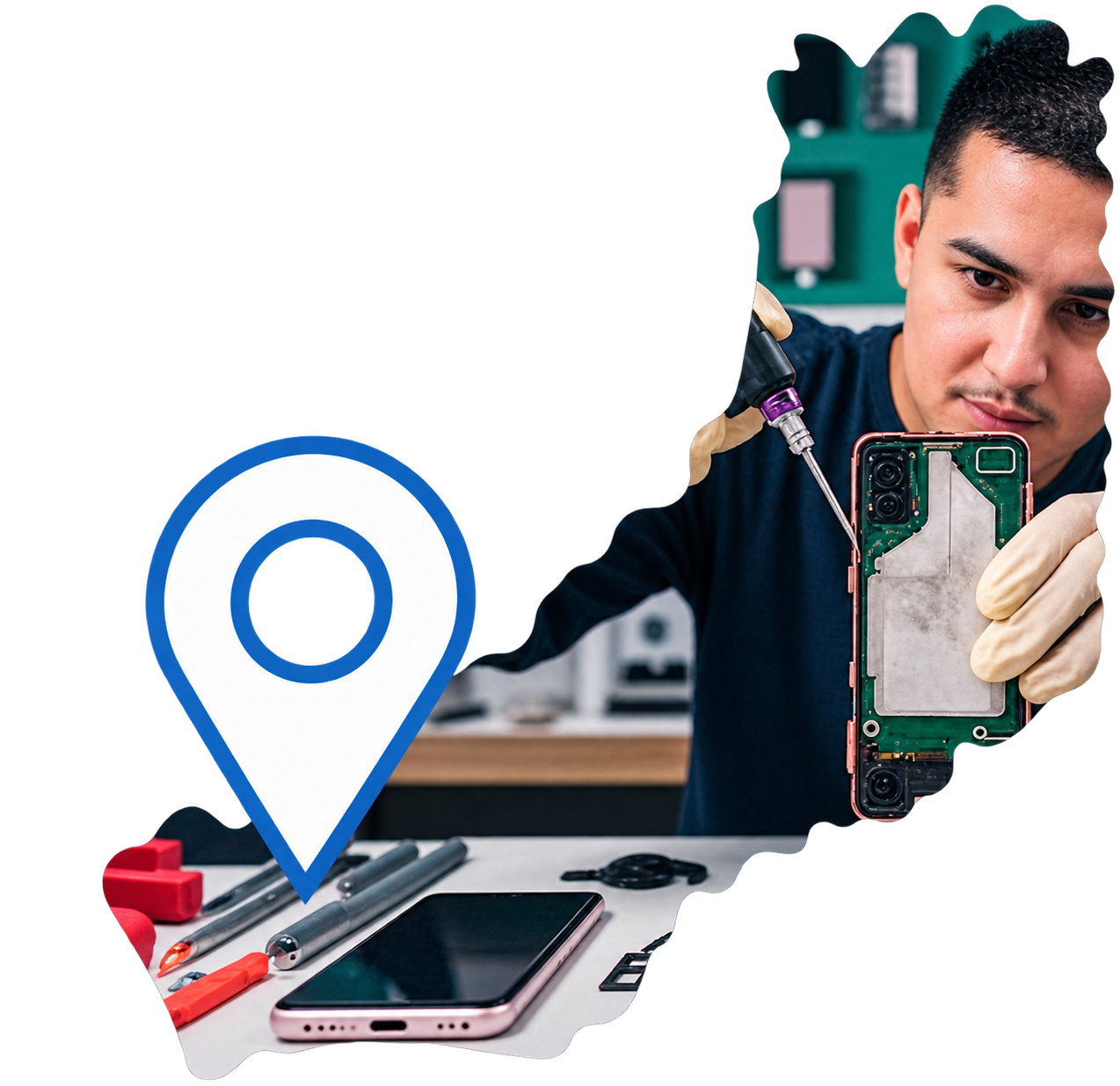solucionador trabajando en Misiones
